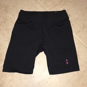 Reebok Spandex athletic short